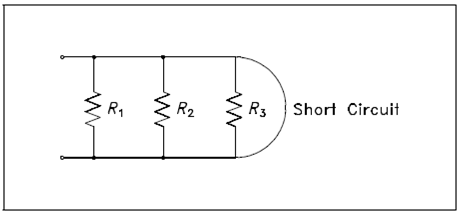 Short Circuit Parallel, DC Circuit Faults, Assignment Help
